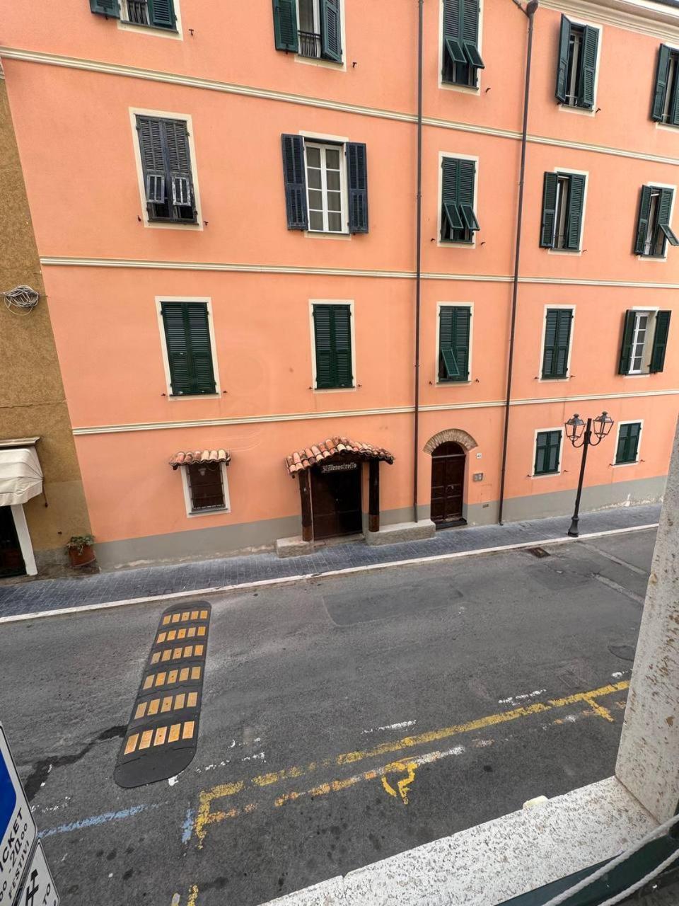 Hotel Ideal Arma di Taggia Exterior foto