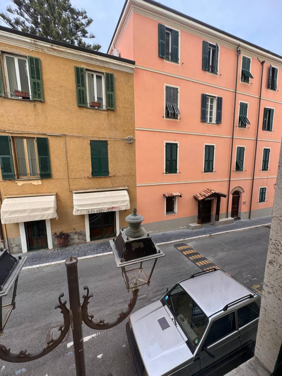 Hotel Ideal Arma di Taggia Exterior foto